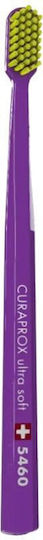 Curaprox CS 5460 Zahnbürste Ultraweich Dark Purple - Lahani