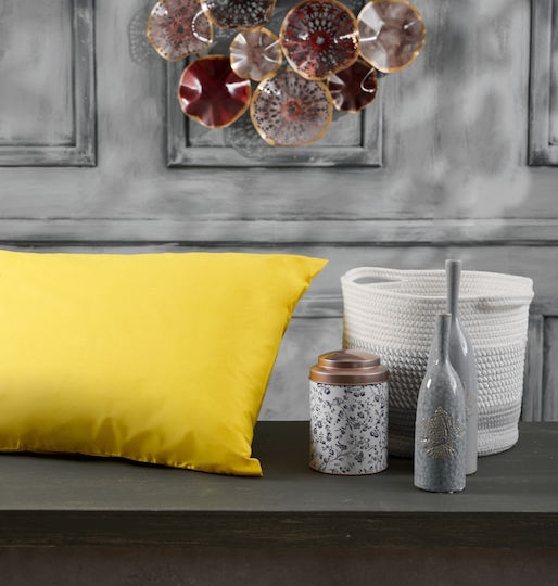 Cokitex Power Nap Σετ Обикновено/без плик Mustard 50x70см 1321001031 Cokitex Power Nap Σετ Обикновено/без плик Mustard 50x70см 1321001031