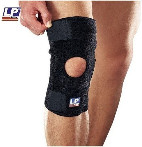 LP Support Knee Brace Neoprene with Hole LP 758