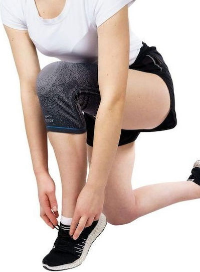 Ortholand OIK Genu Hit Kniebandage aus Silikon