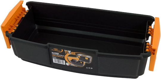 vidaXL Εργαλειοθήκη Χειρός Πλαστική Π42xB22xΥ34cm
