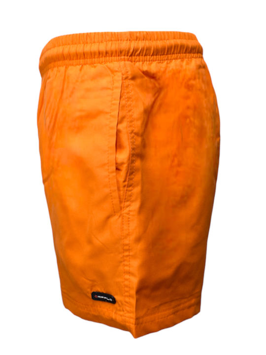 1210050 Men's Swimwear Shorts Orange
