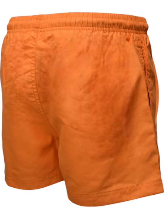 1210050 Men's Swimwear Shorts Orange