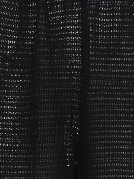 Net Women's Fabric Trousers Black