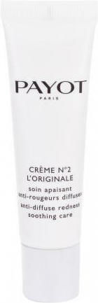 Payot Creme No2 Ενυδατική & Αναπλαστική Κρέμα Προσώπου κατά της Ερυθρότητας 30ml