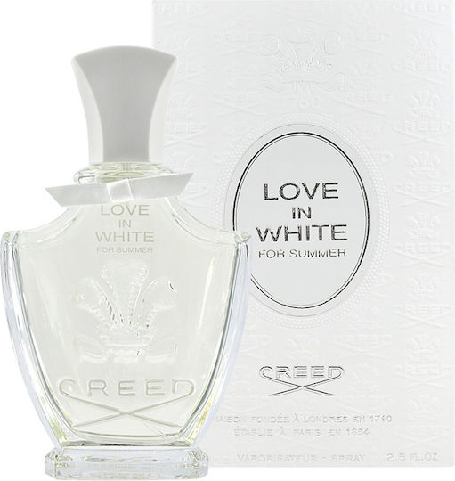 Creed Love in White Eau de Parfum 75ml