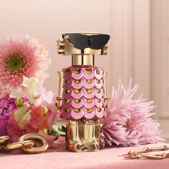 Rabanne Fame Blooming Pink Eau de Parfum Refillable 80ml