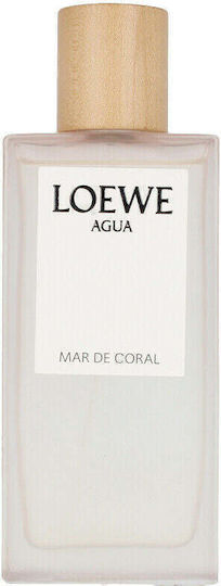 Loewe Agua Mar De Coral Eau de Toilette 100ml
