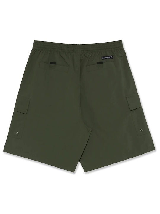 Polar Men's Swimwear Shorts Khaki