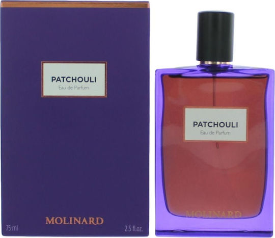 Molinard Patchouli Eau de Parfum 75ml