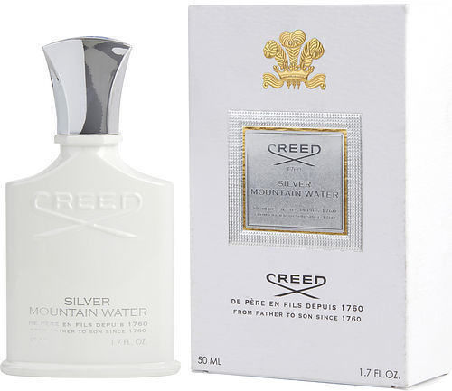Creed Silver Mountain Water Eau de Parfum 50ml