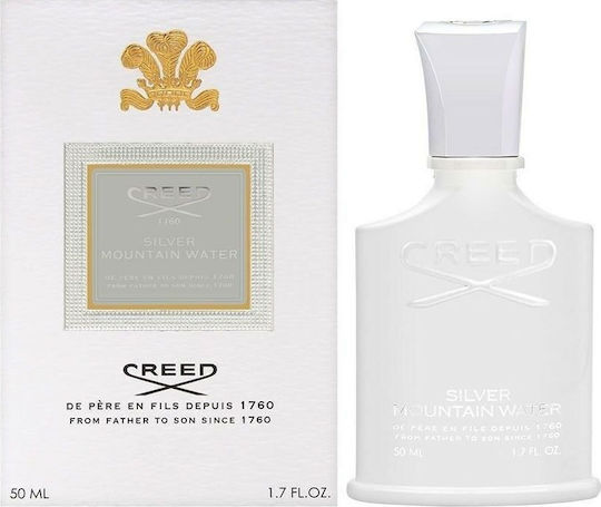 Creed Silver Mountain Water Eau de Parfum 50ml