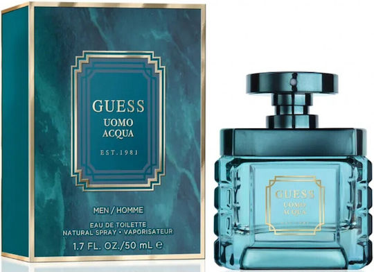 Guess Тоалетна вода 50мл