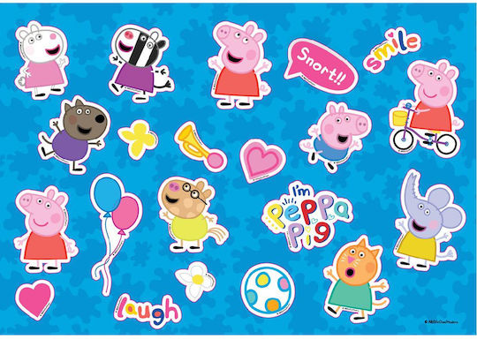 Diakakis Zeichenblöcke Peppa Pig C4 (22,9 x 32,4 cm)