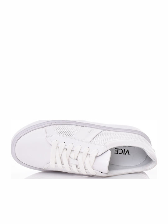 Ανδρικά Sneakers Λευκά