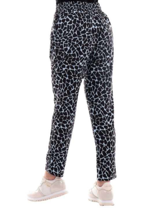 LIU JO SPORT ECS PANT TESS NAVETTA TA3C06 - TA3111TS423 SKYWAY/GIRAFFA Γυναικείο