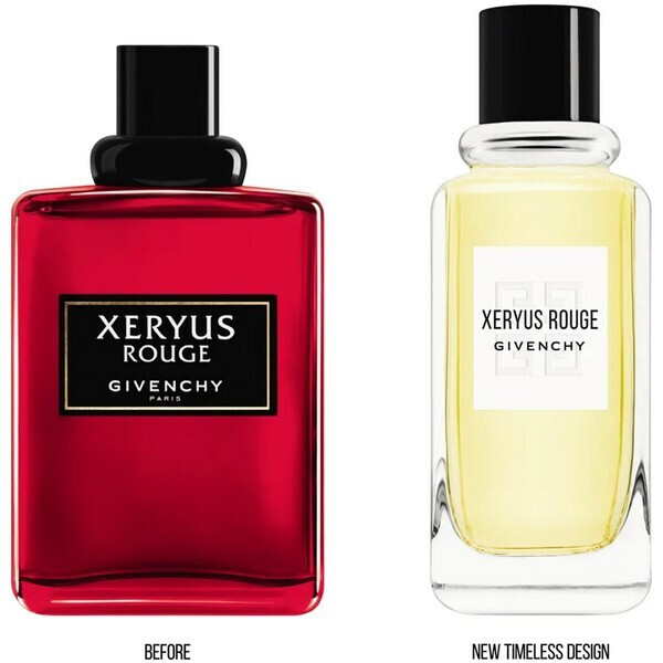 Givenchy Xeryus Rouge New Eau de Toilette 100ml | Skroutz Romania
