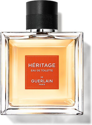 Guerlain Heritage Eau de Toilette 100ml