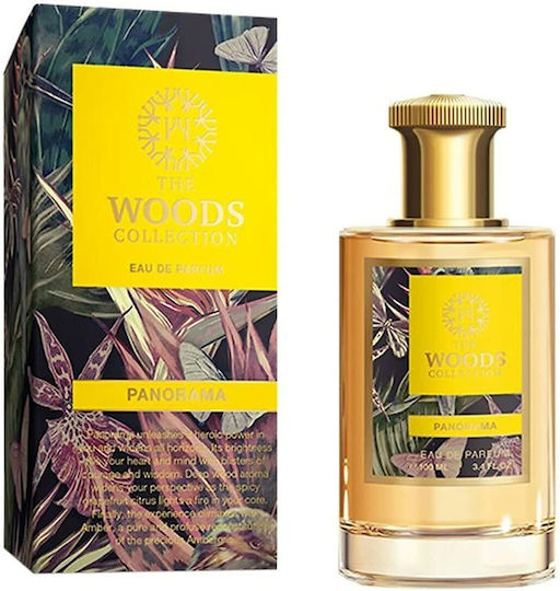 The Woods Collection Panorama Eau de Parfum 100ml