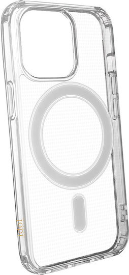 Idol 1991 Magsafe Antishock Back Cover Silicone Transparent (iPhone 13 Pro) 8336850