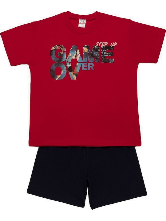 Minerva Kids' Pajamas Summer GAME