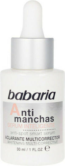 Babaria Anti Spot Anti-îmbătrânire Serum Față pentru Pete & Albire