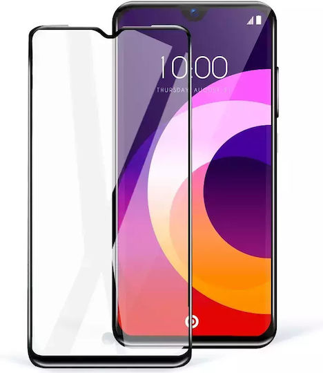 Glass Керамичен Закалено стъкло за цялото лице ( Poco X3 NFC / X3 Pro)
