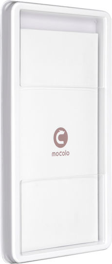 Mocolo Curved 3D Full Glue Full Face Tempered Glass Μαύρο (Galaxy A13 / M13 4G / A23 4G / A23 5G / F23 5G / M23 5G / M33 5G)