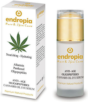 Endropia Αnti-aging Face Serum Anti Age Marine Suitable for All Skin Types with Collagen 40ml