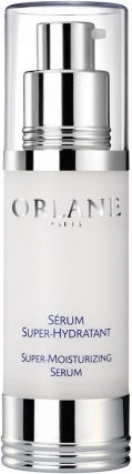 Orlane Paris Super Moisturizing Serum Feuchtigkeitsspendend & Anti-Aging Serum Gesicht mit Hyaluronsäure 30ml