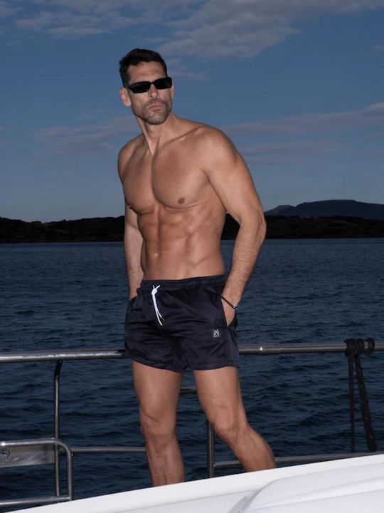 Men's Swimwear Shorts Black