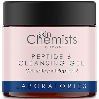 SkinChemists London Peptide 6 Cleansing Gel 100ml