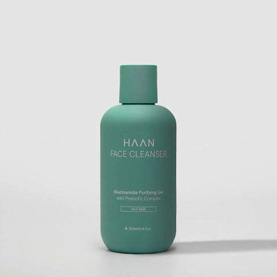 Haan Niacinamide Face Cleanser Cleansing Gel for Oily Skin 200ml