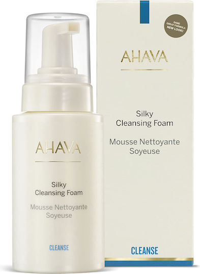 Ahava Gentle Facial Cleansing Foam Αφρός Καθαρισμού Προσώπου 200ml