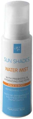 Ag Pharm Sun Shades Toning Face Water 100ml