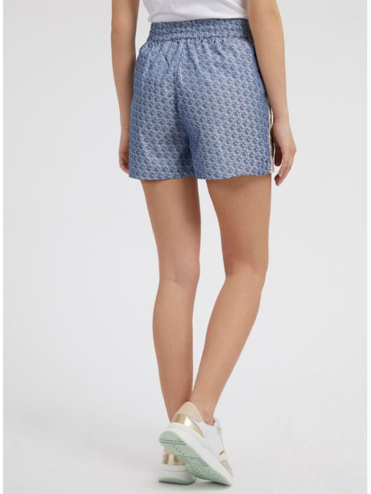 Alethea Femei Pantaloni scurți Pantaloni scurți Albastru
