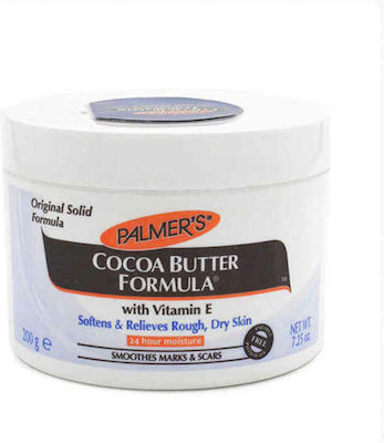 Palmer's Cocoa Butter Formula Softens, Relieves Rough, Dry Skin 200gr