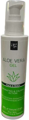 Ag Pharm Ενυδατικό Gel Σώματος με Aloe Vera 150ml