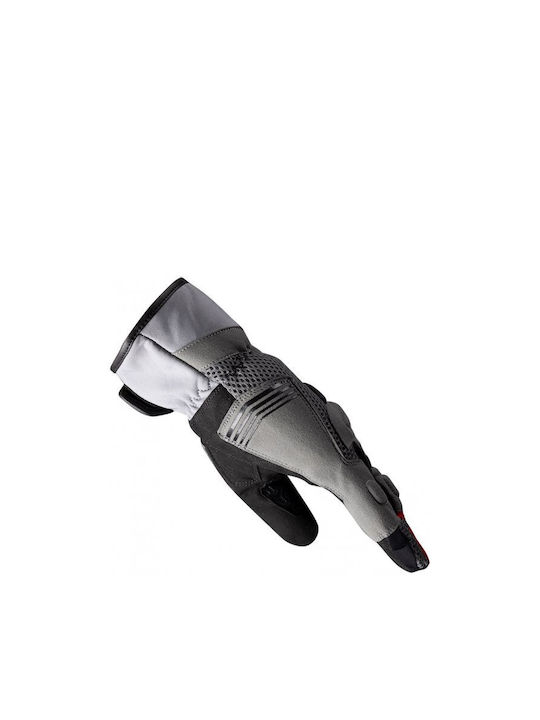 Nordcode Nordcode X-2 De vară Bărbătești Mănuși de motocicletă Negru/gri