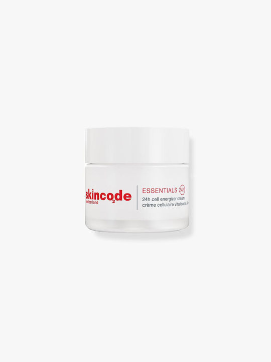 Skincode Daily Revitalizing Duo Essntials Комплект за грижа за кожата за Против стареене & Хидратация Skincode Daily Revitalizing Duo Essntials Комплект за грижа за кожата за Против стареене & Хидратация