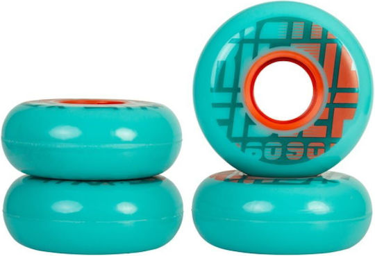 Powerslide Richie Eisler 406288 Колела 60мм 4 Бройки