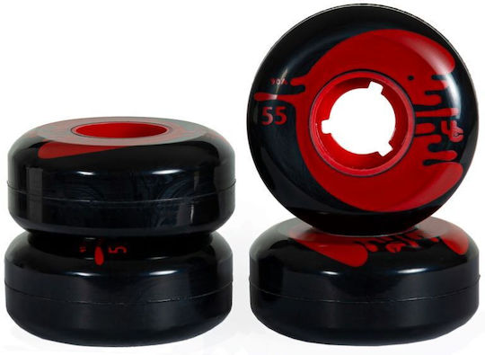 Powerslide Cosmic Roche 406201 Wheels 4pcs