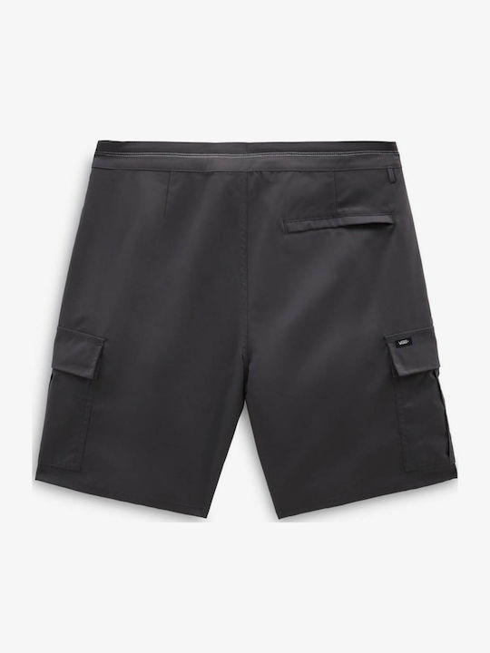 Voyage Essentials Ανδρικό Μαγιό Σορτς Μαύρο