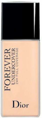 Dior Forever Undercover 24Η Full Coverage Liquid Make Up 015 Tender Beige 40ml