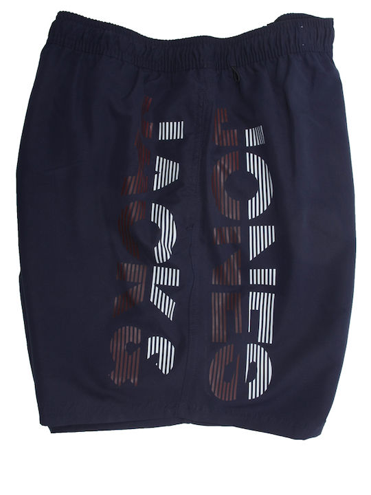 Jack & Jones Men's Swimwear Shorts Navy Blue