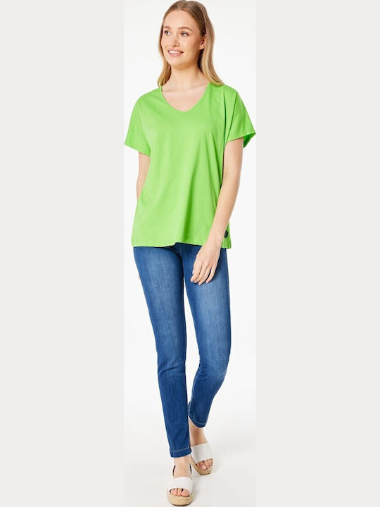 Women's T-shirt Green