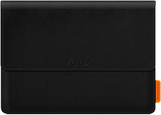 Lenovo Flip Cover Μαύρη (Universal 10")