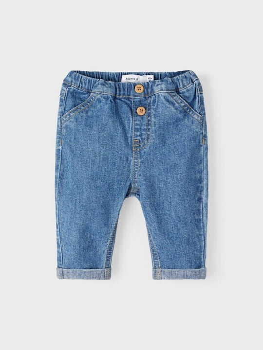 Name It Kids' Jeans Blue