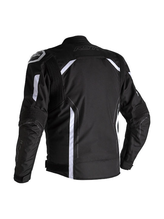 RST Textile S-1 Men's Jacket 4 Seasons Black