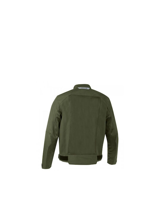 Bering Nelson Men's Jacket 4 Seasons Khaki Bering Nelson Men's Jacket 4 Seasons Khaki